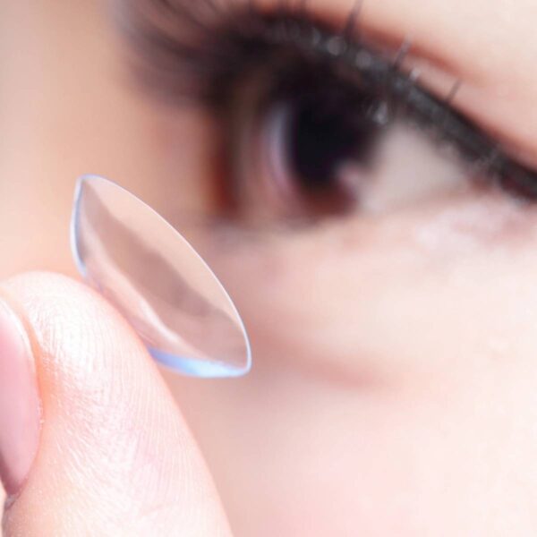 Reusable Contact Lens Travel Case from RealityVia